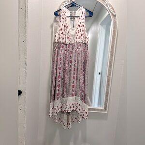 Torrid high low dress